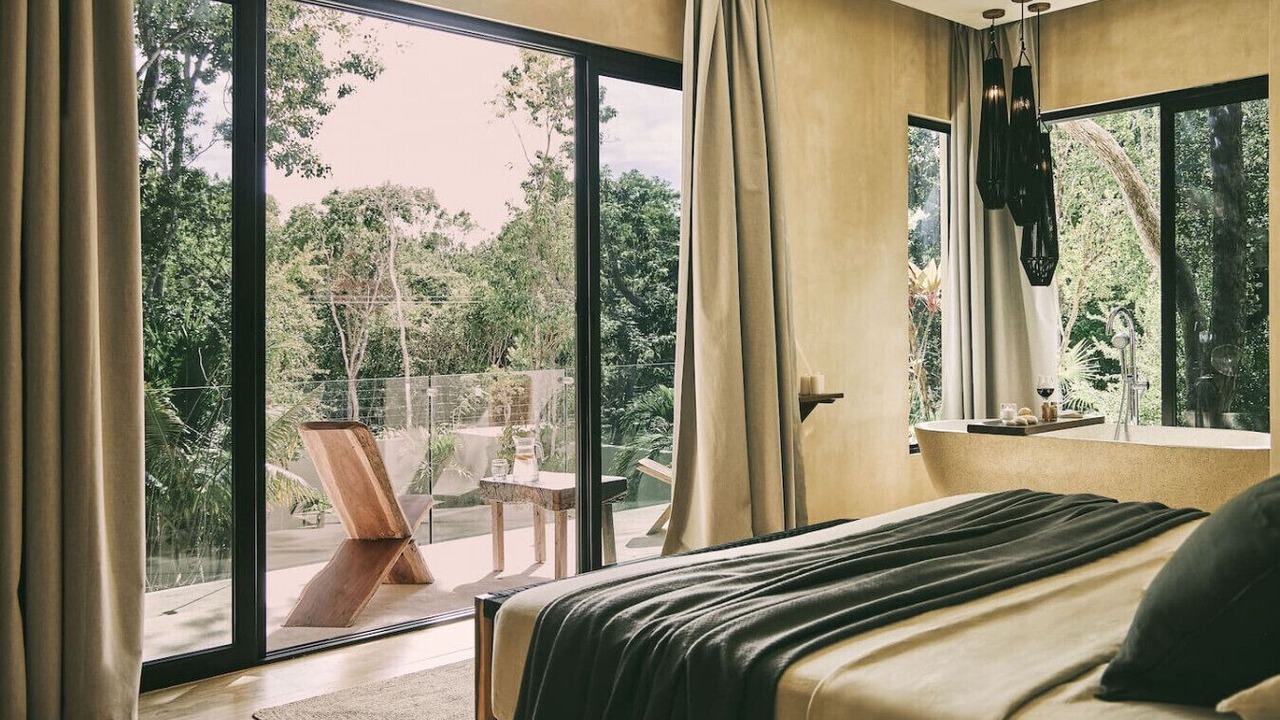 Photo of Bedroom in Tulum