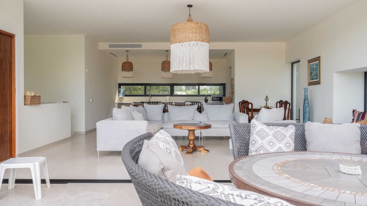 Photo of Livingroom in Tulum