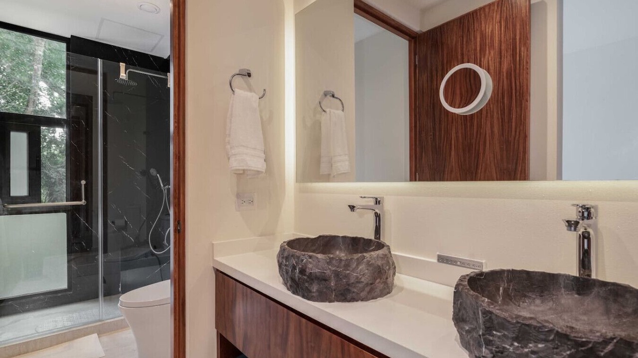 Photo of Bathroom in Tulum