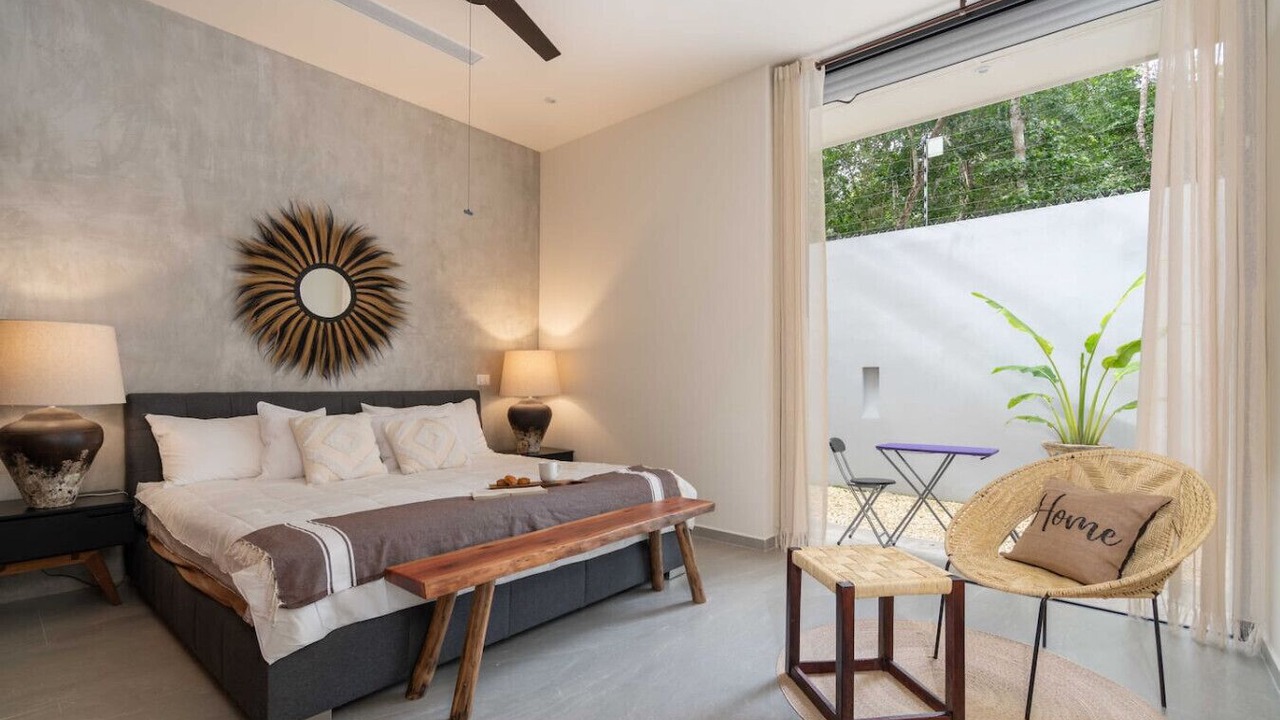 Photo of Bedroom in Tulum