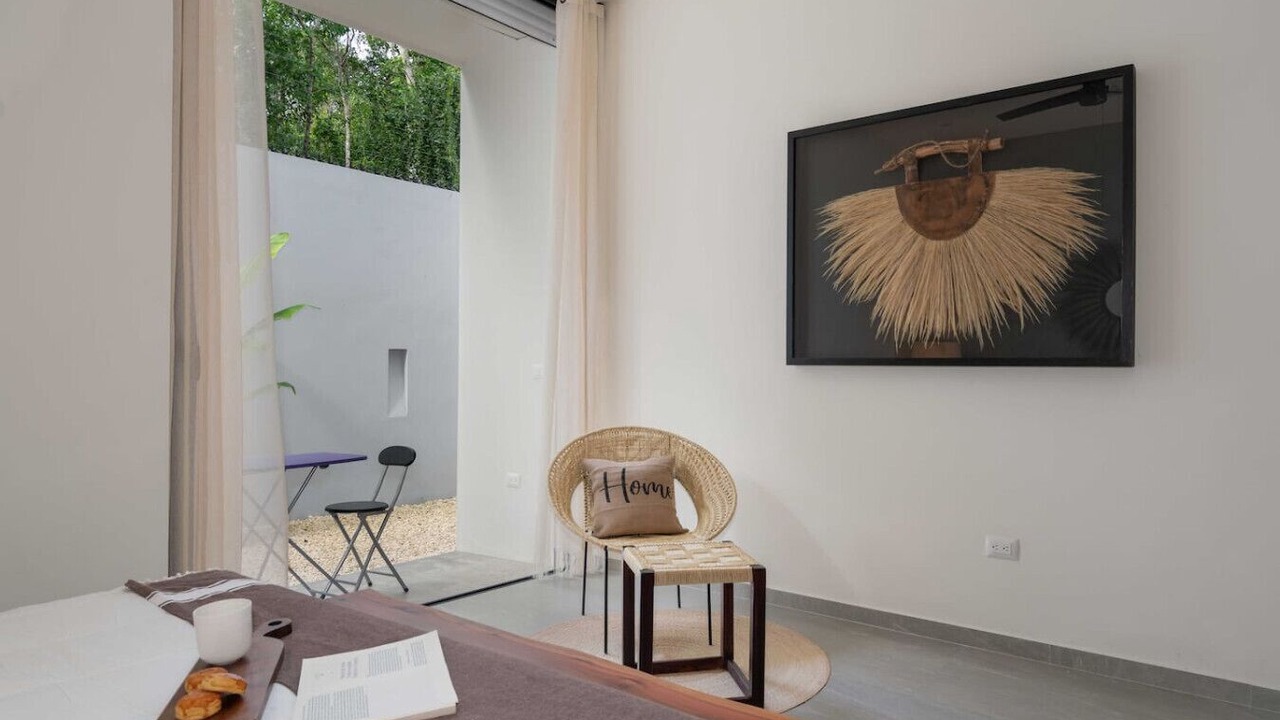 Photo of Bedroom in Tulum
