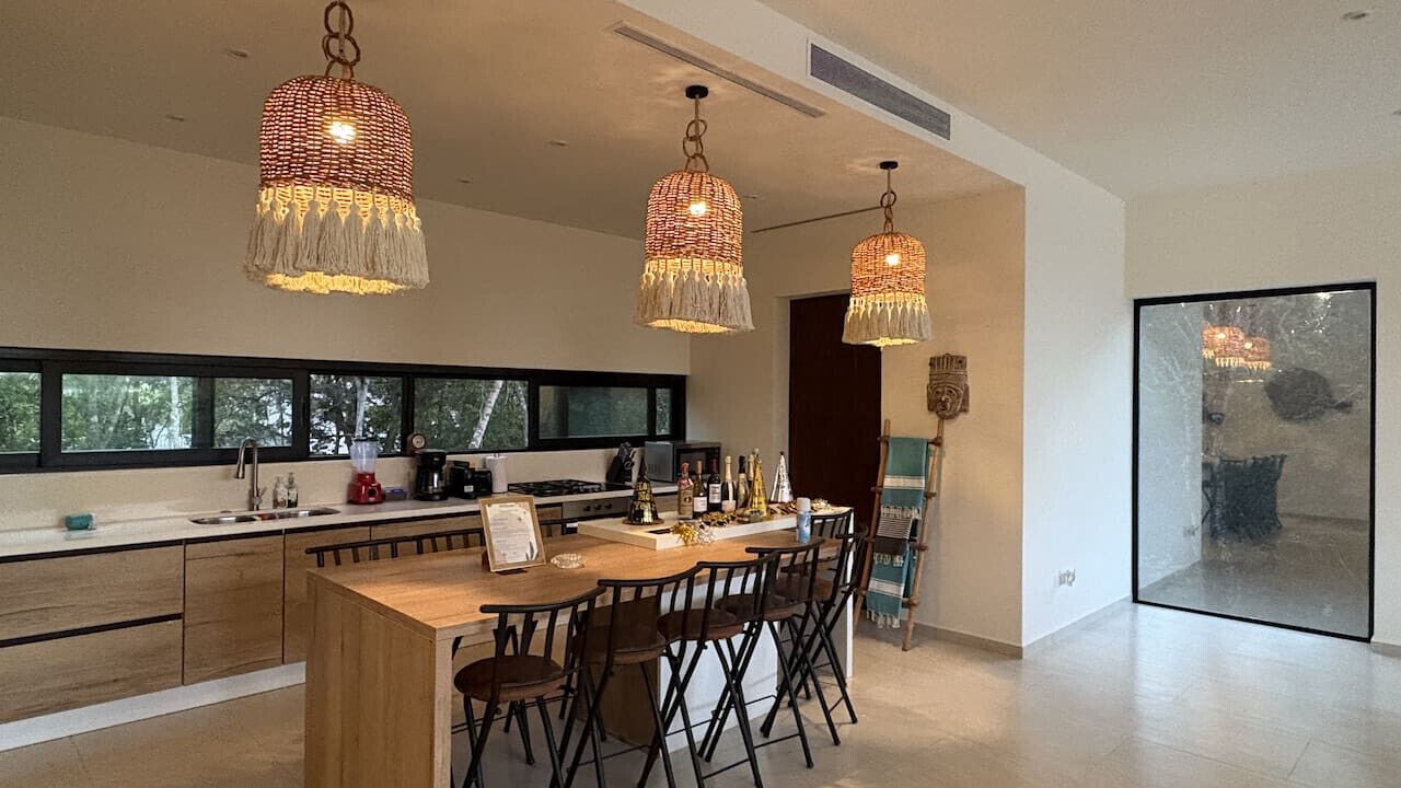 Photo of Kitchen in Tulum