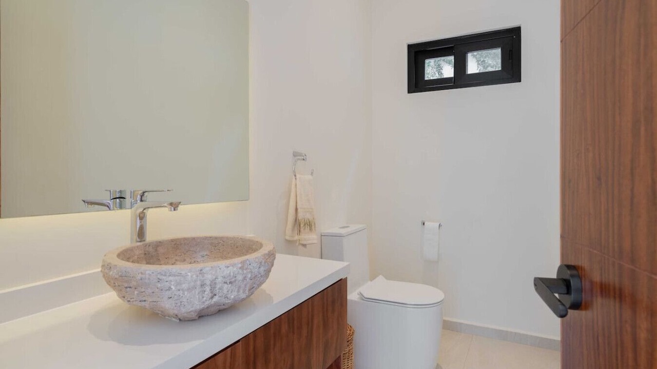 Photo of Bathroom in Tulum