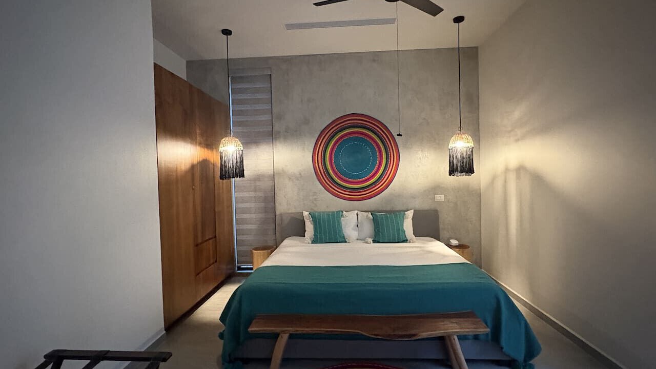 Photo of Bedroom in Tulum