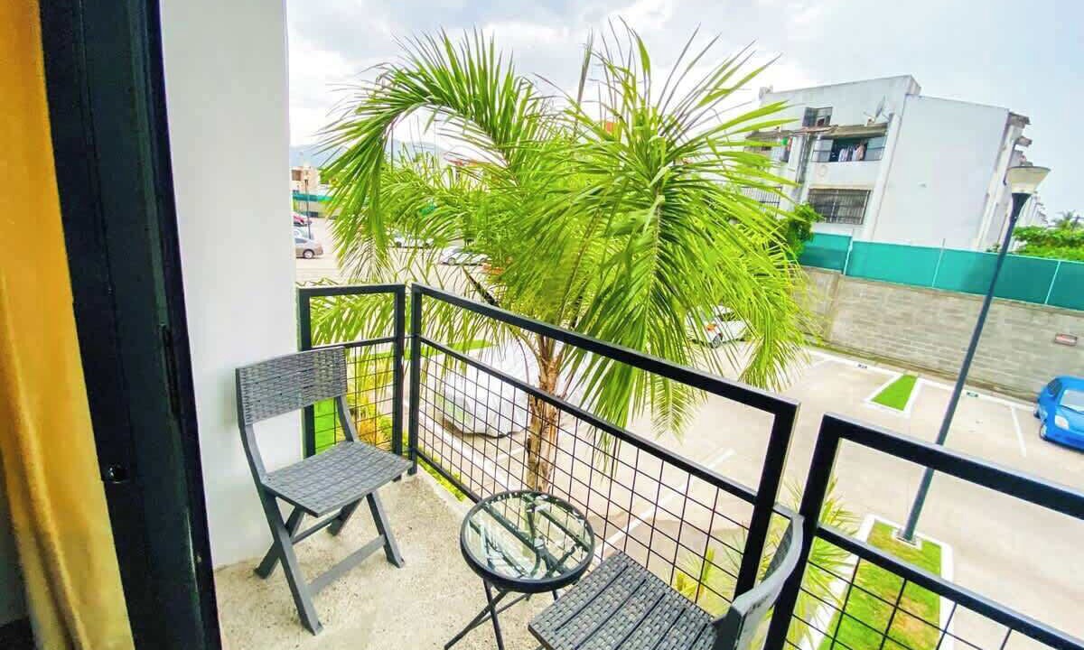 Photo of Patio Balcony in Puerto Vallarta