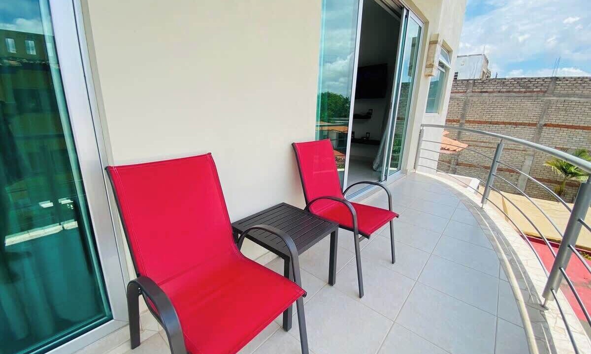 Photo of Patio Balcony in Puerto Vallarta