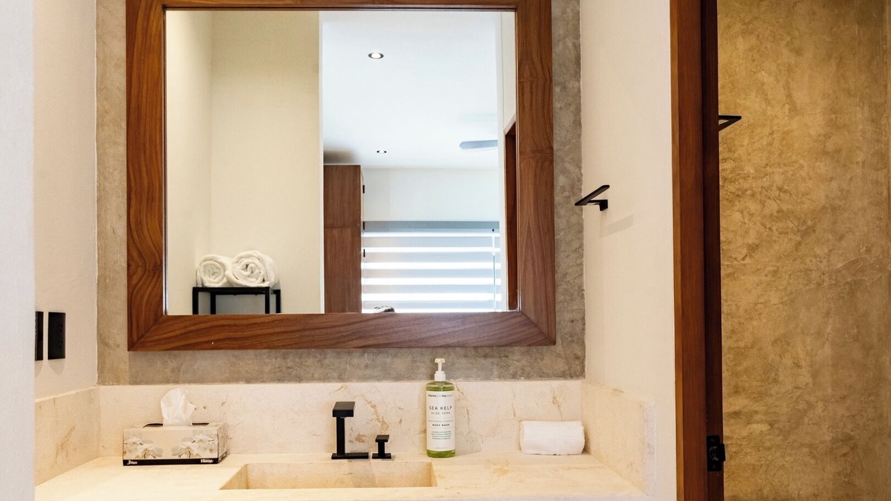 Photo of Bathroom in Colonia Meteorologico