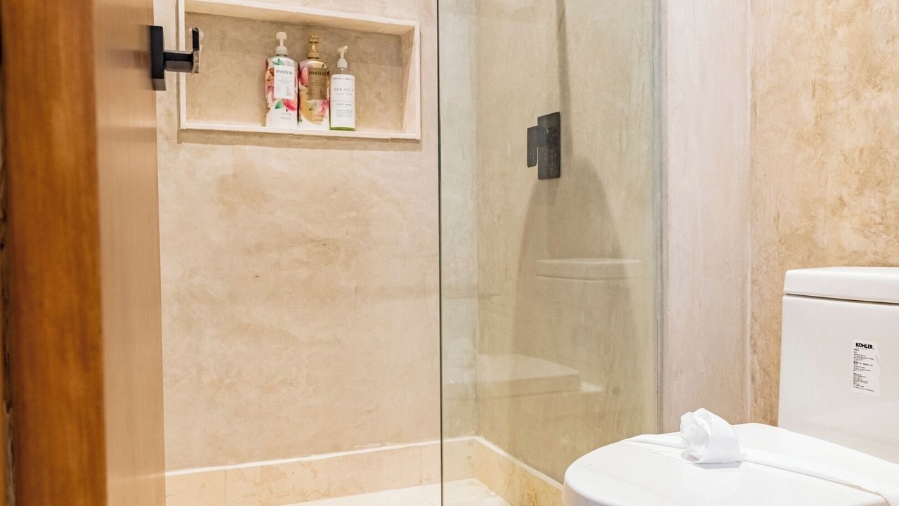 Photo of Bathroom in Colonia Meteorologico