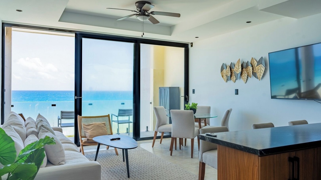 Photo of Livingroom in Colonia Meteorologico