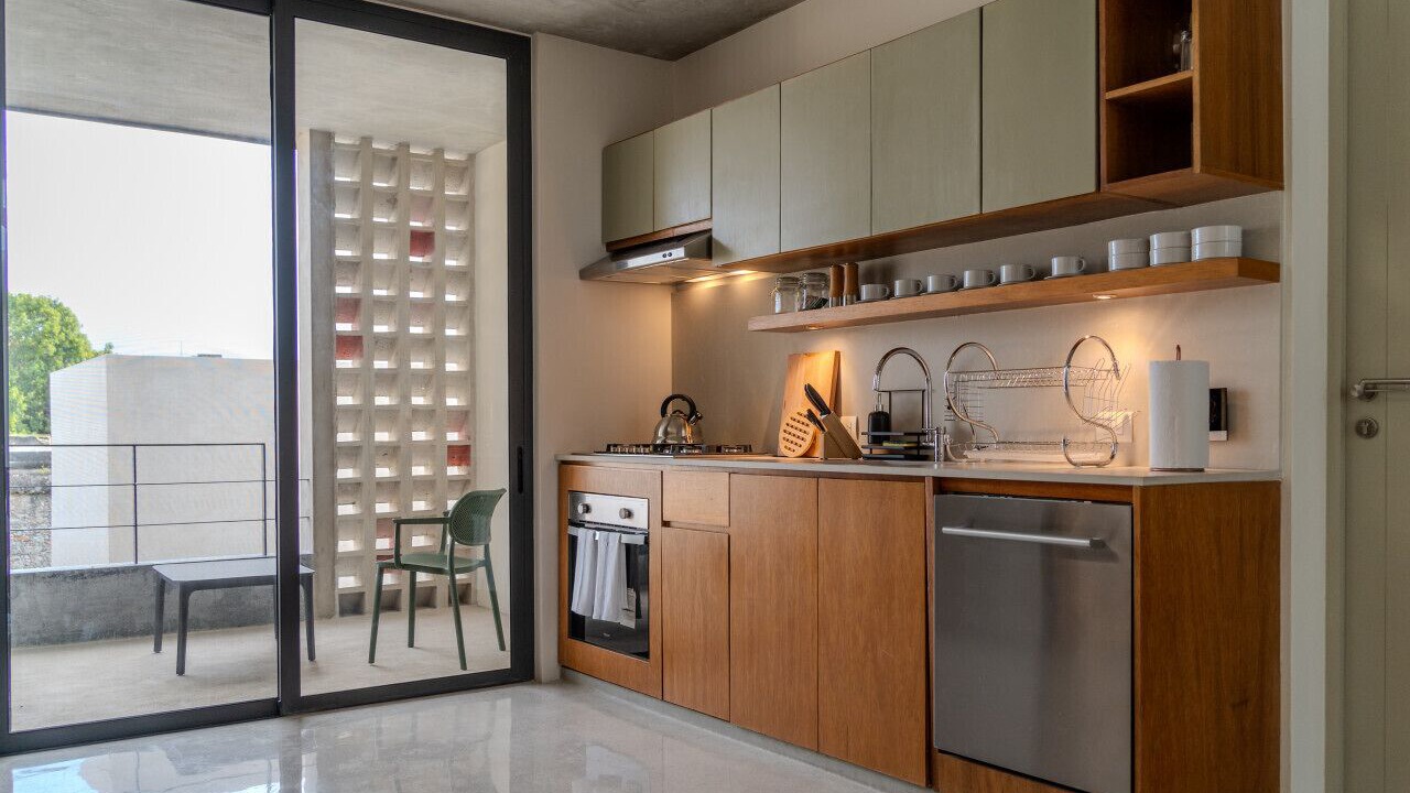 Photo of Kitchen in Centro