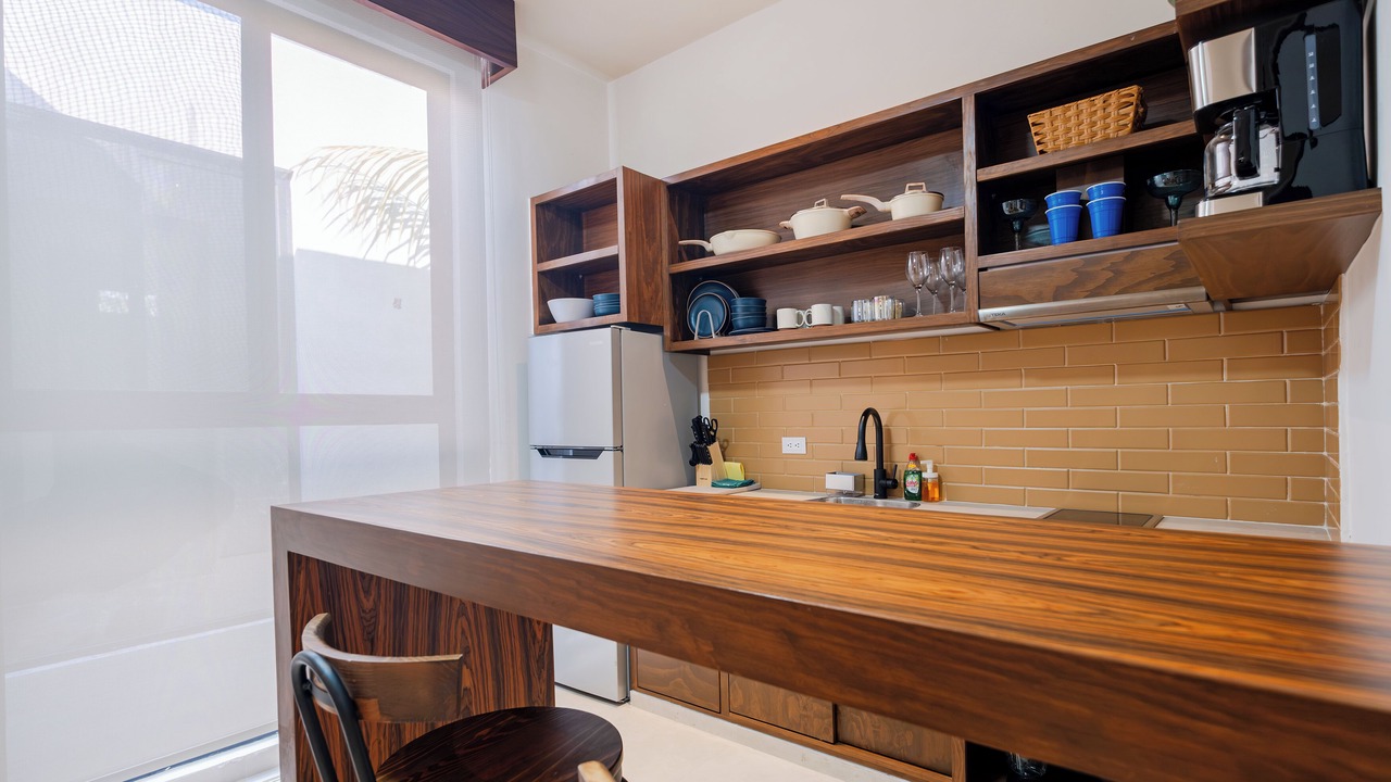 Photo of Kitchen in Colonia Centro