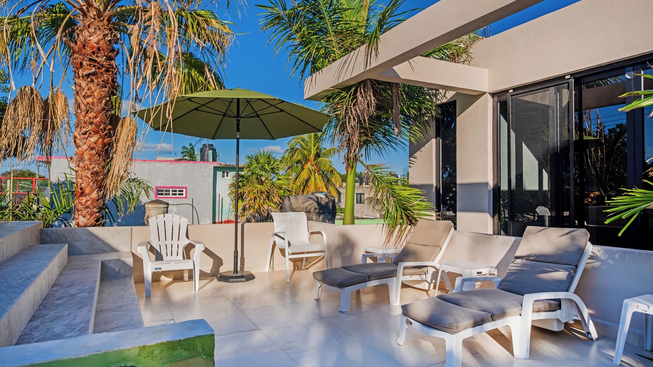 Photo of Patio Balcony in Colonia Centro