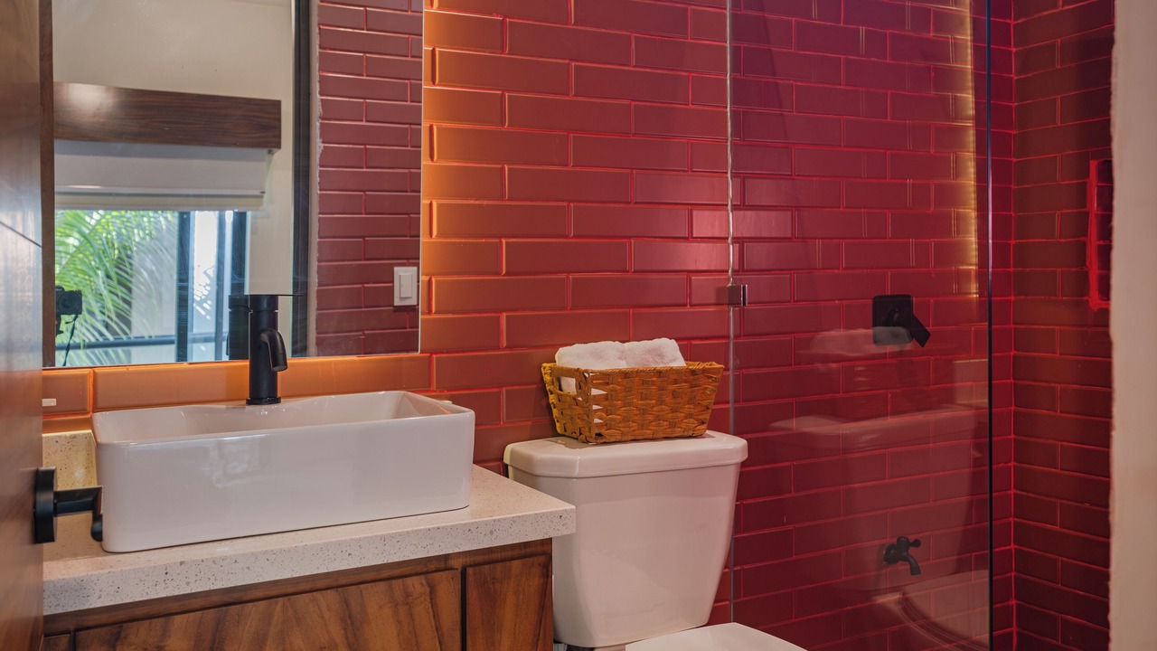 Photo of Bathroom in Colonia Centro