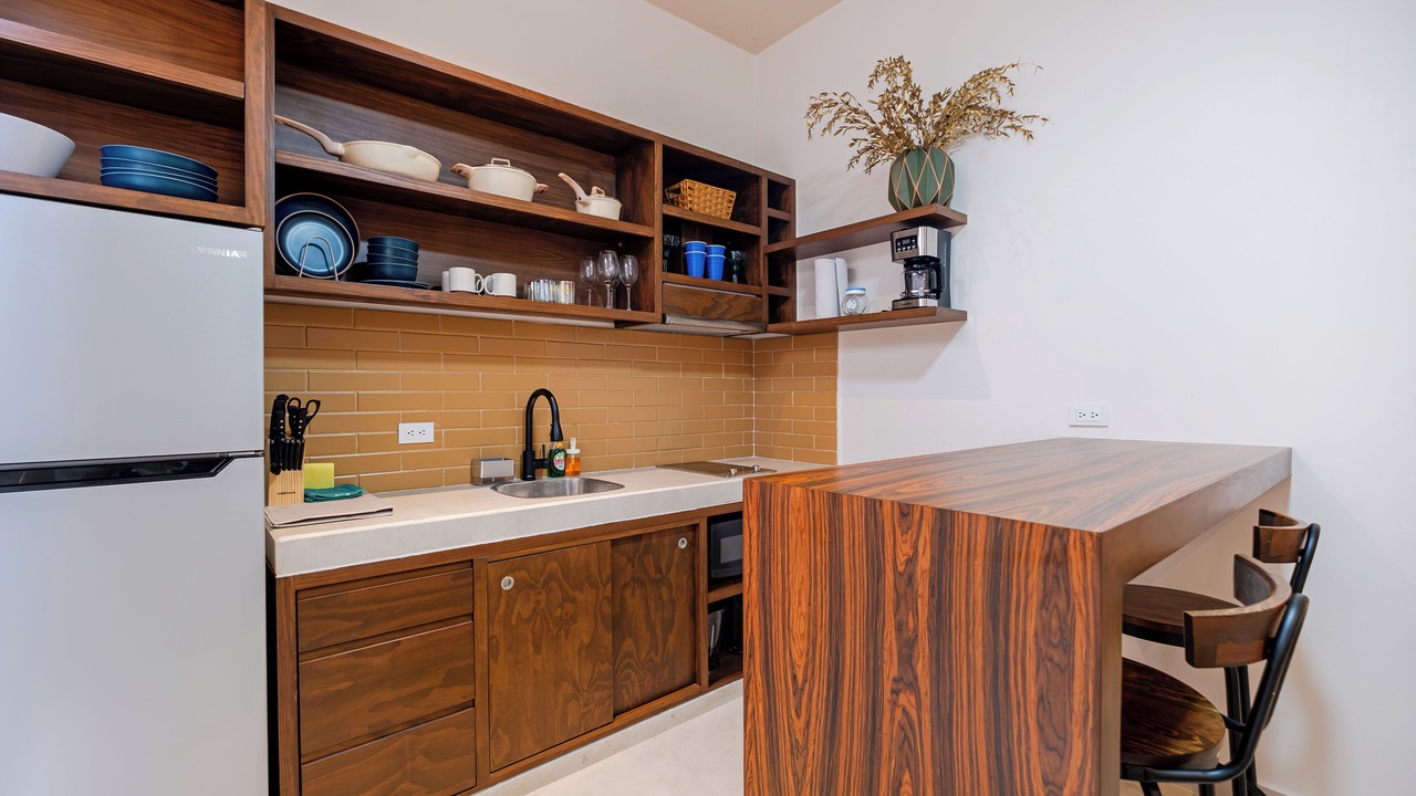 Photo of Kitchen in Colonia Centro
