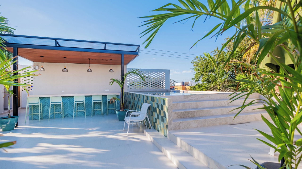 Photo of Patio Balcony in Colonia Centro
