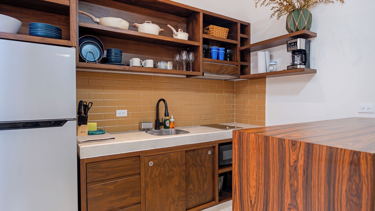 Photo of Kitchen in Colonia Centro