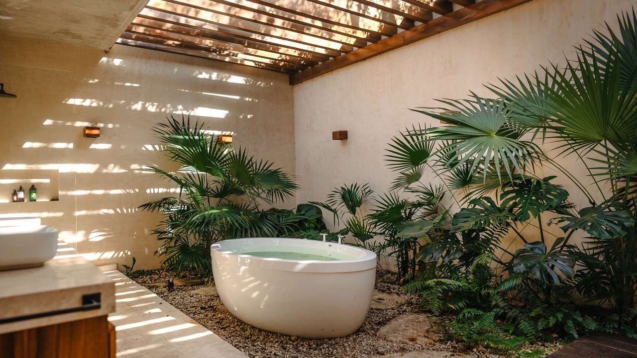 Photo of Bathroom in Tulum