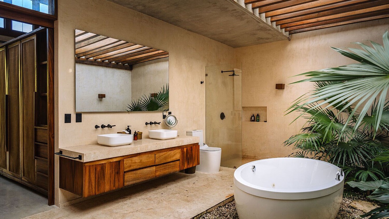 Photo of Bathroom in Tulum