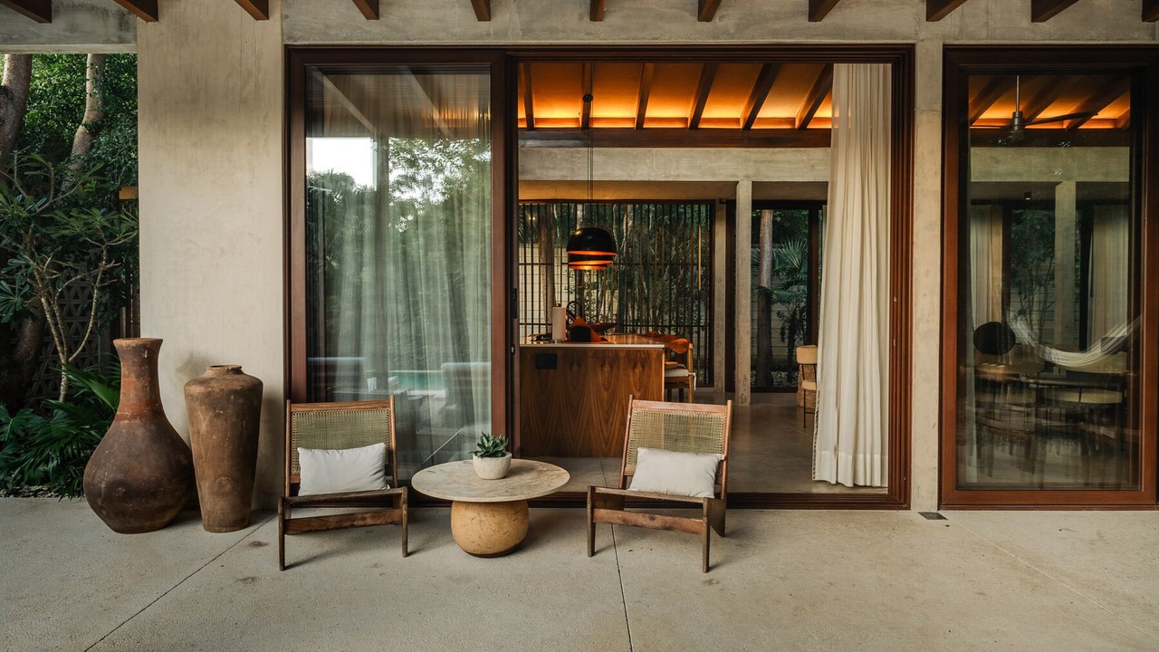Photo of Patio Balcony in Tulum