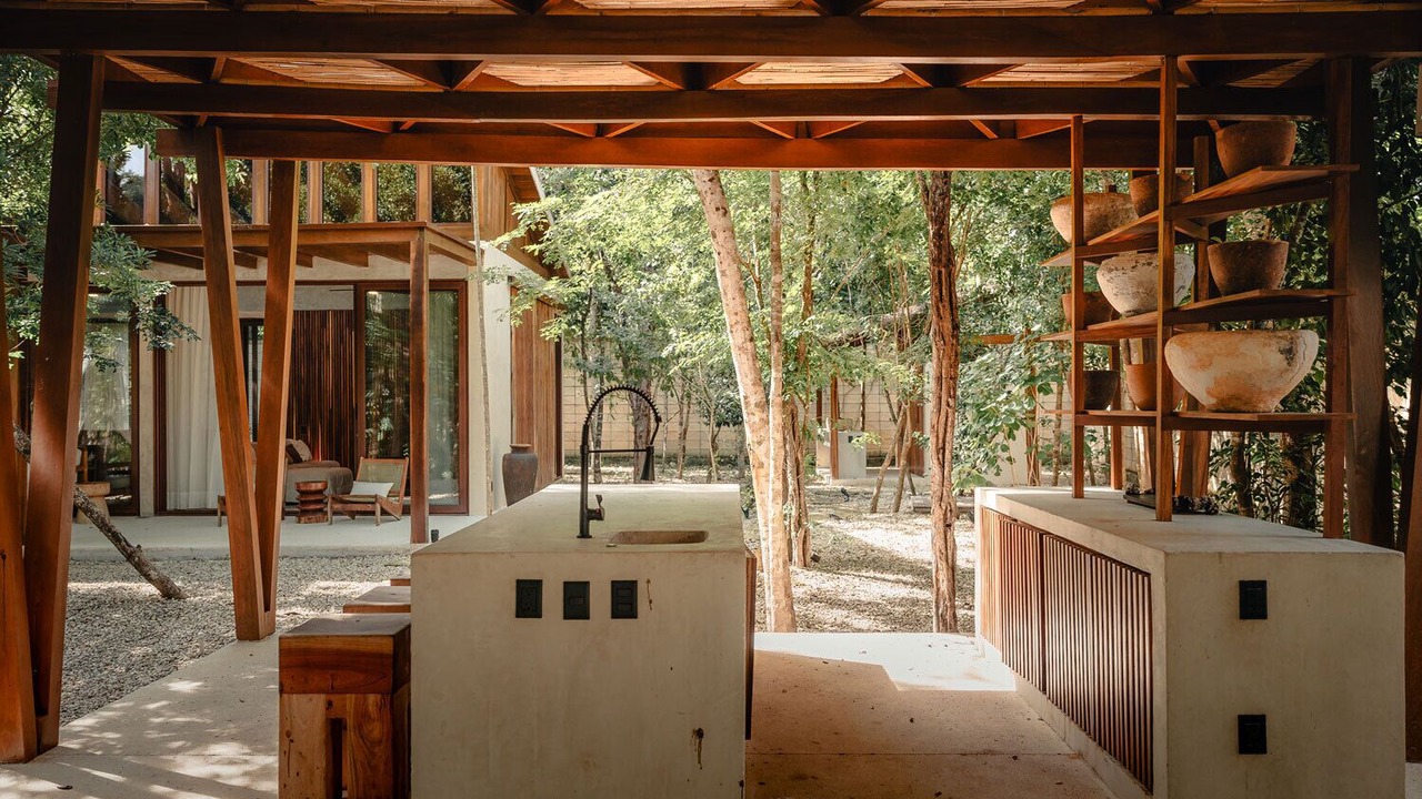 Photo of Patio Balcony in Tulum
