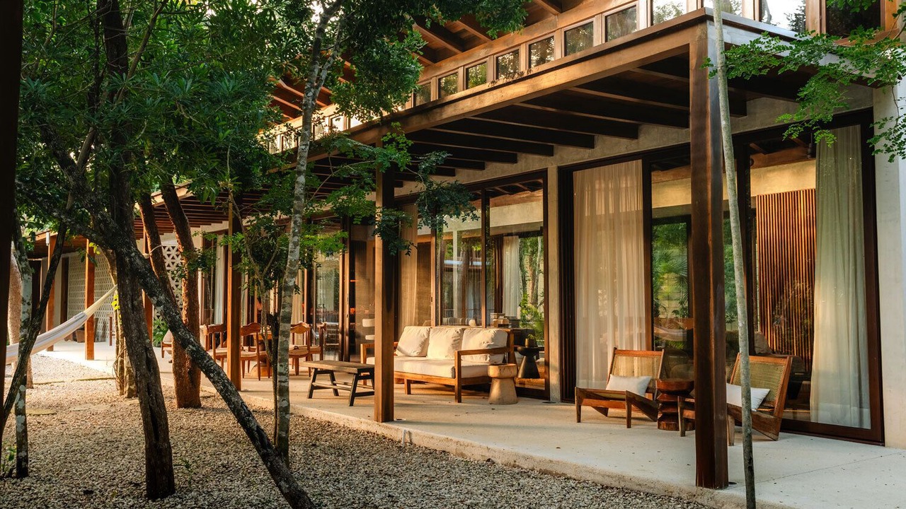 Photo of Patio Balcony in Tulum