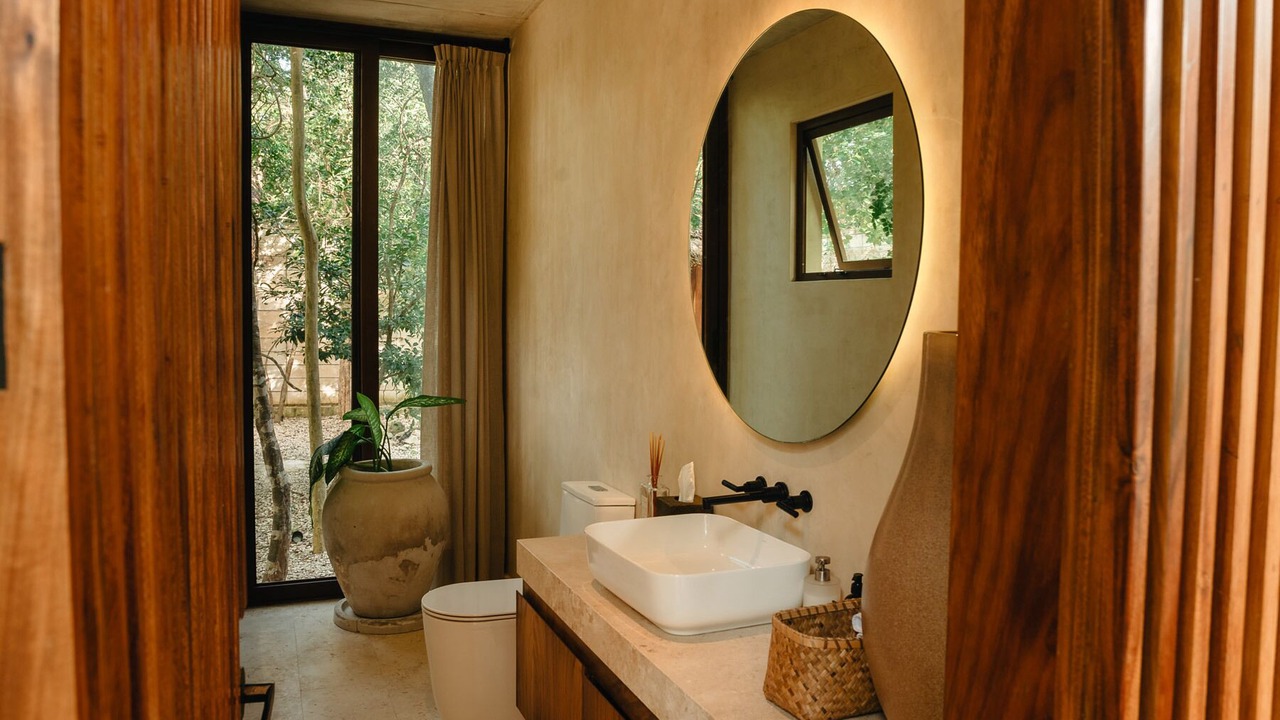 Photo of Bathroom in Tulum