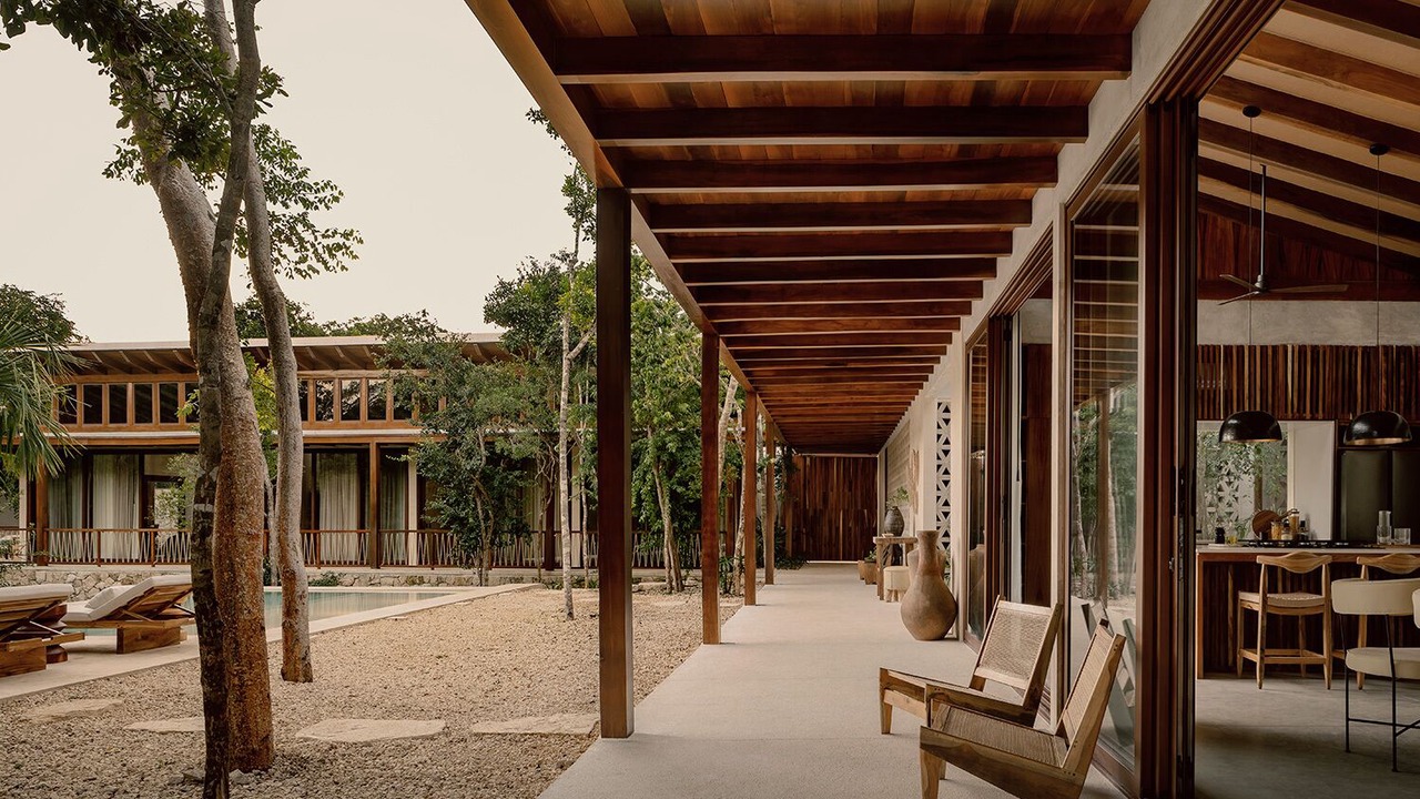 Photo of Patio Balcony in Tulum