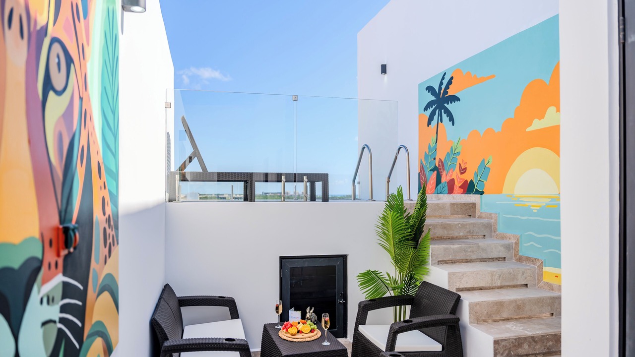 Photo of Patio Balcony in Luis Donaldo Colosio
