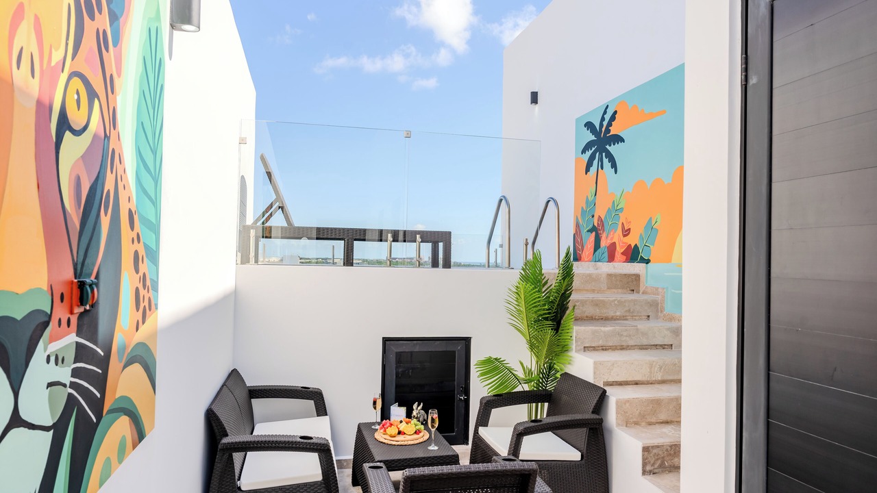 Photo of Patio Balcony in Luis Donaldo Colosio