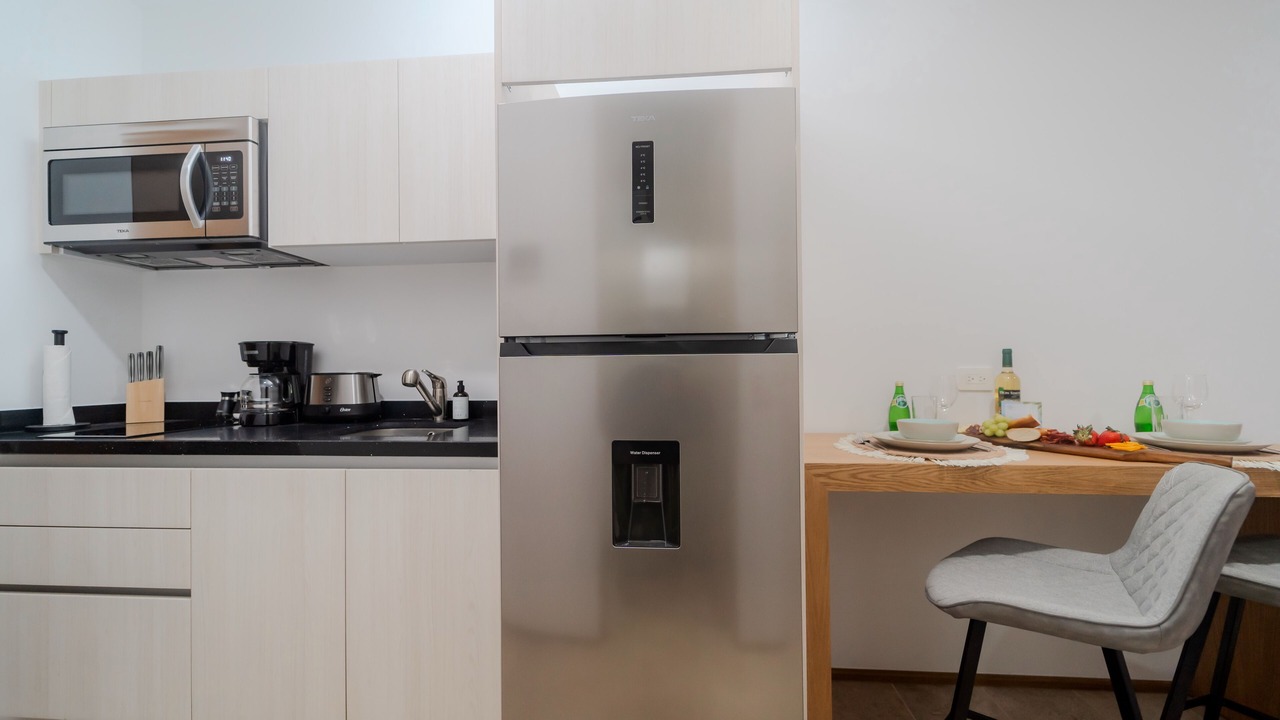 Photo of Kitchen in Luis Donaldo Colosio