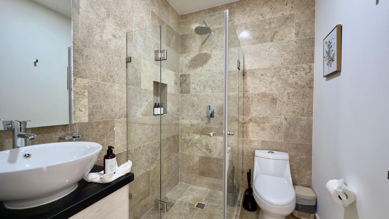 Photo of Bathroom in Luis Donaldo Colosio