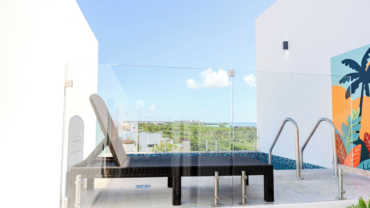 Photo of Patio Balcony in Luis Donaldo Colosio