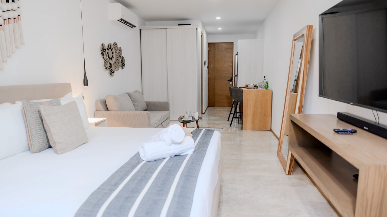 Photo of Bedroom in Luis Donaldo Colosio