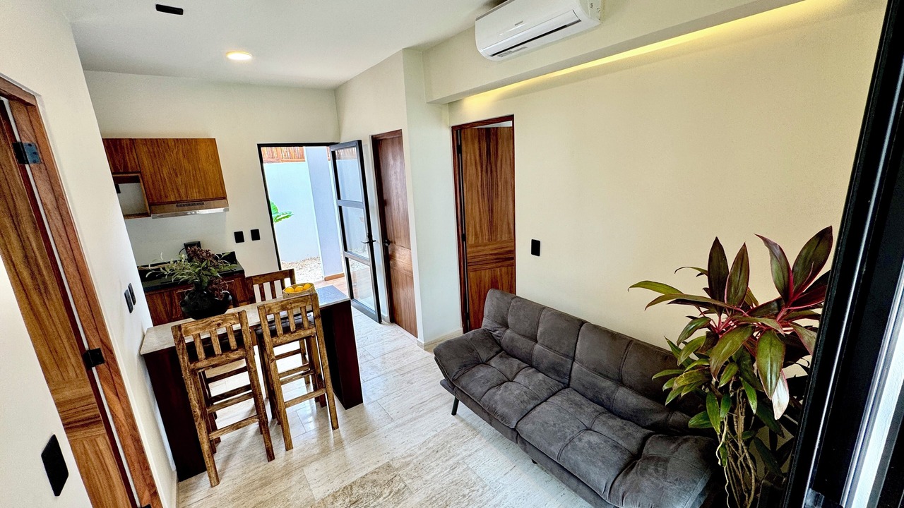 Photo of Livingroom in Tulum