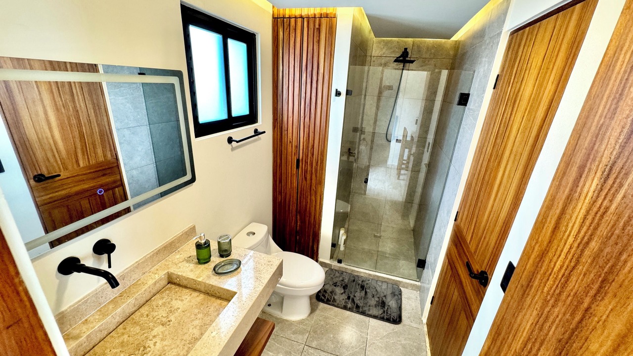 Photo of Bathroom in Tulum