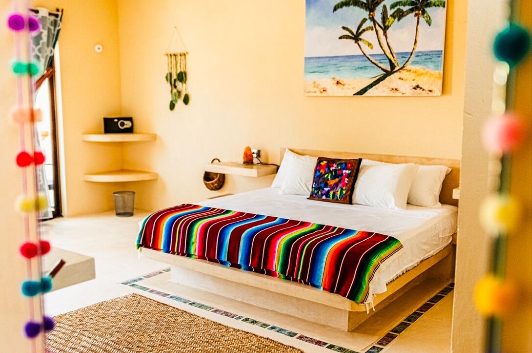 Photo of Bedroom in Isla Holbox