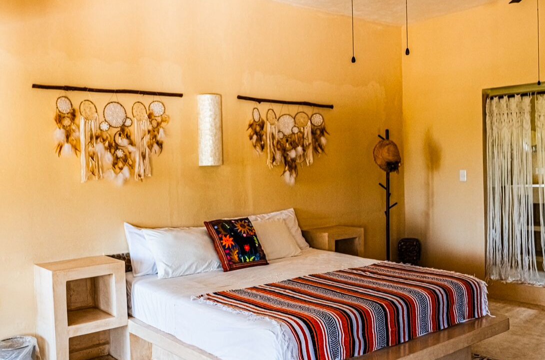 Photo of Bedroom in Isla Holbox