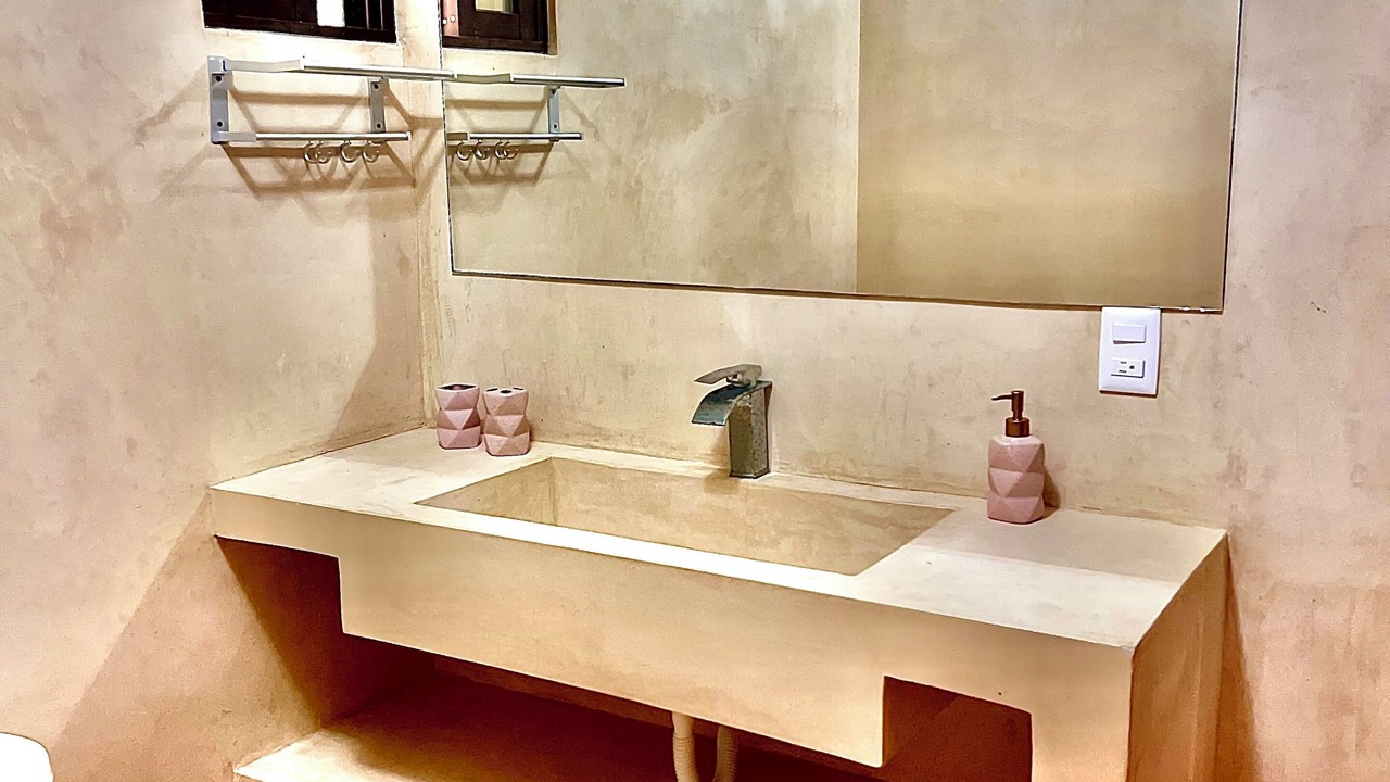 Photo of Bathroom in Isla Holbox