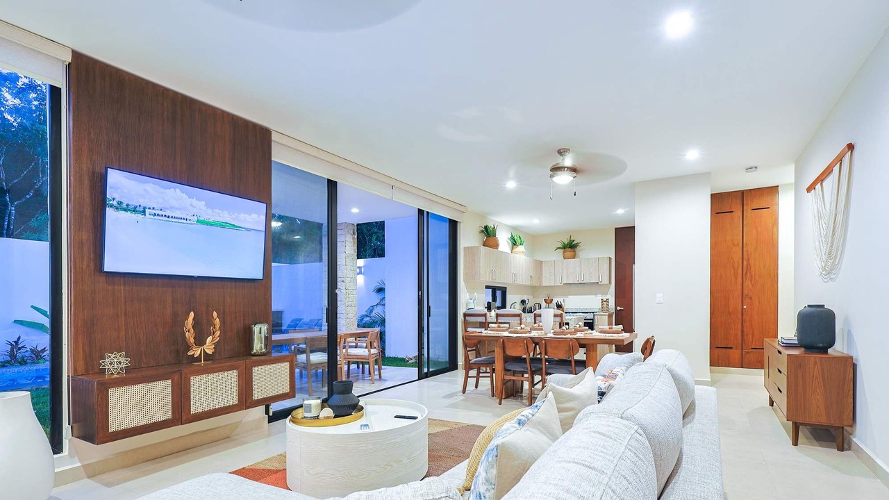 Photo of Bedroom in Playa del Carmen