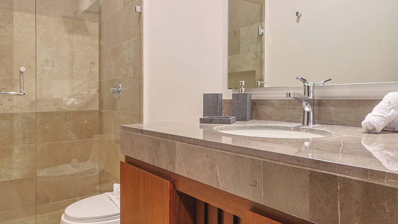 Photo of Bathroom in Playa del Carmen