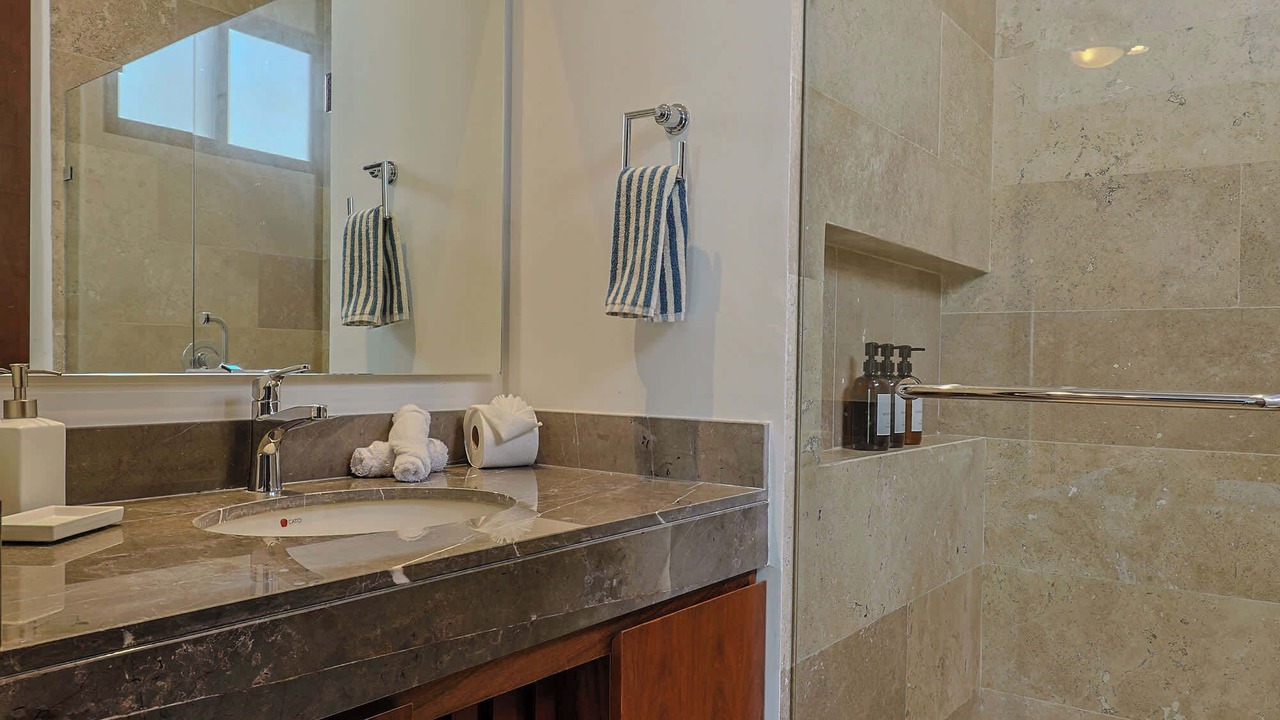 Photo of Bathroom in Playa del Carmen