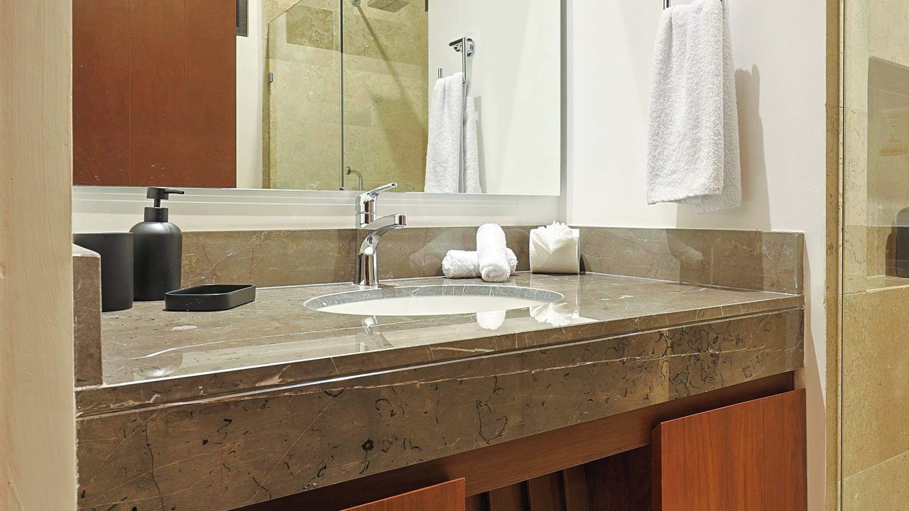 Photo of Bathroom in Playa del Carmen