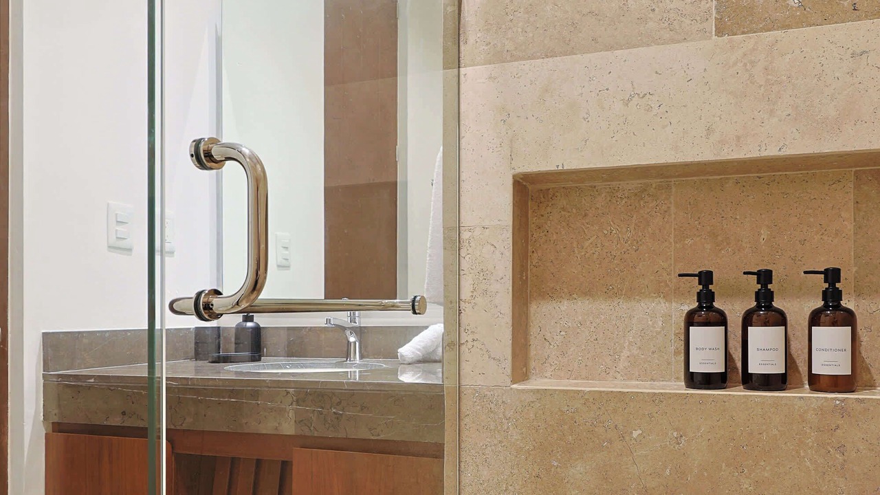 Photo of Bathroom in Playa del Carmen