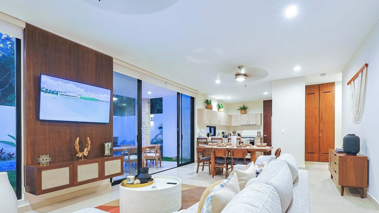 Photo of Bedroom in Playa del Carmen