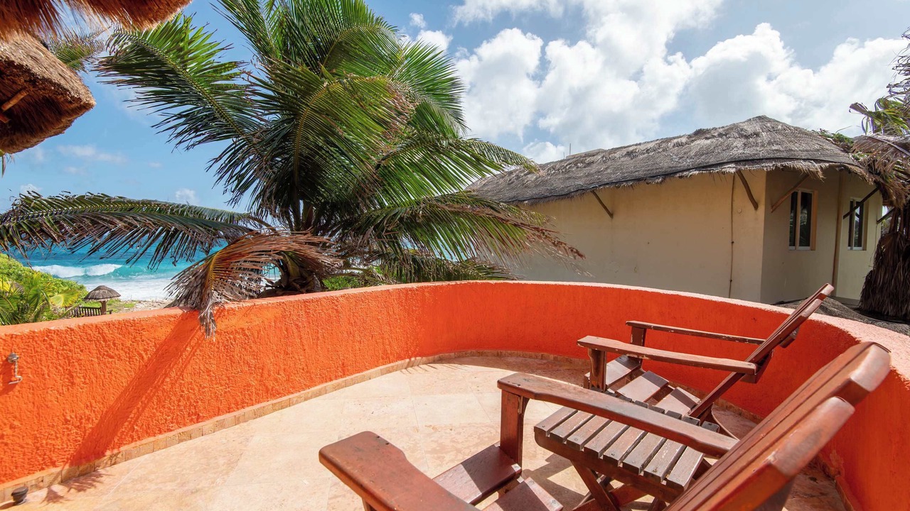 Photo of Patio Balcony in Colonia Meteorologico