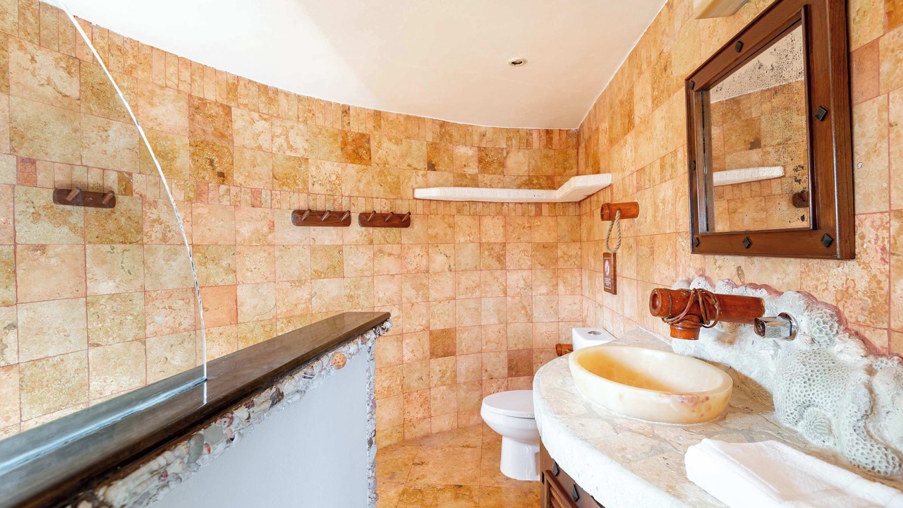 Photo of Bathroom in Colonia Meteorologico