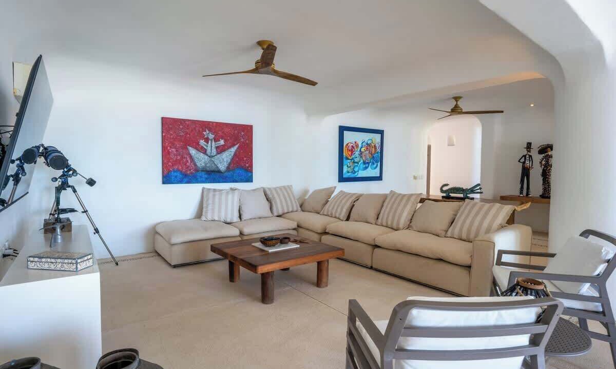 Photo of Livingroom in Punta Cancun