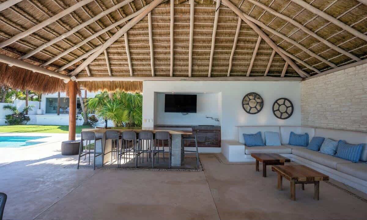 Photo of Patio Balcony in Punta Cancun