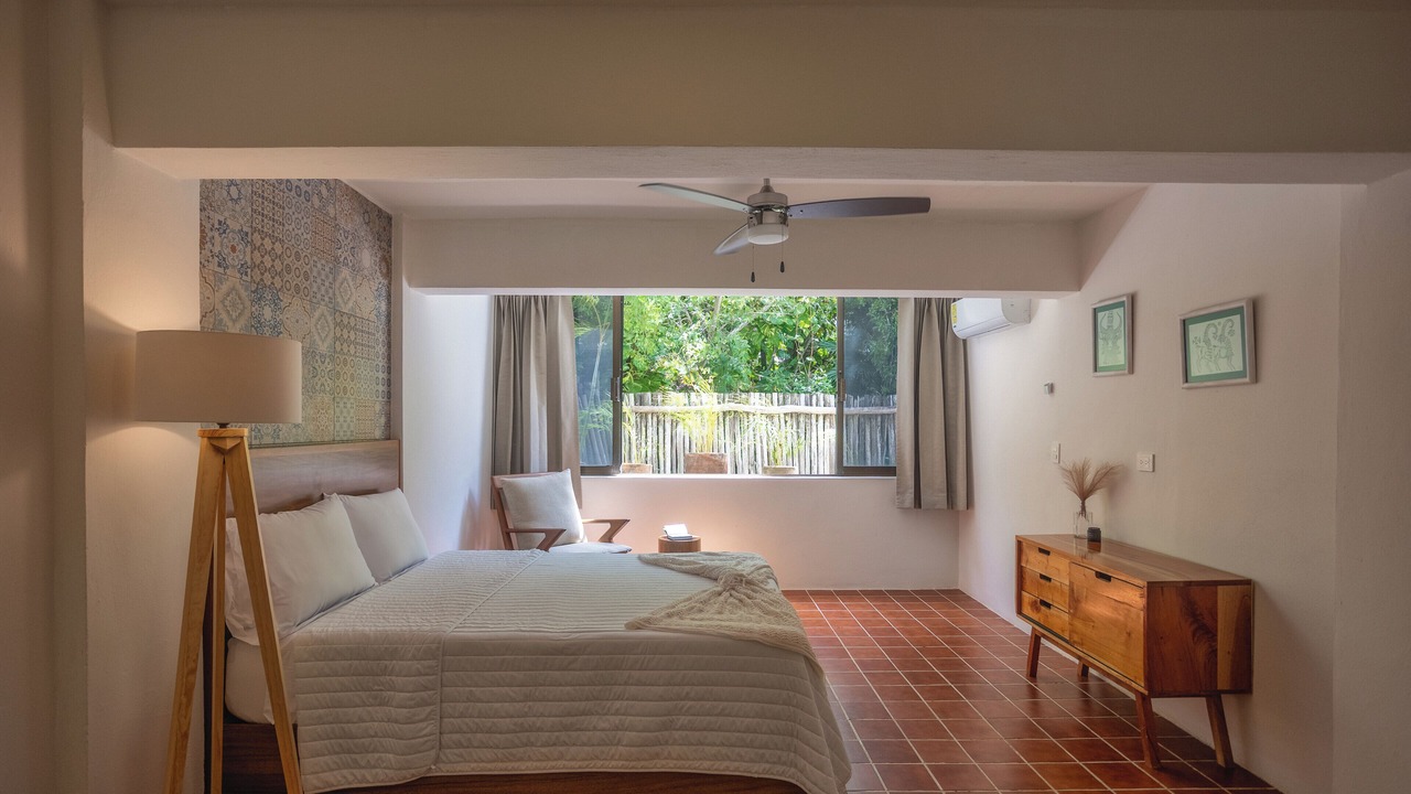 Photo of Bedroom in Cozumel