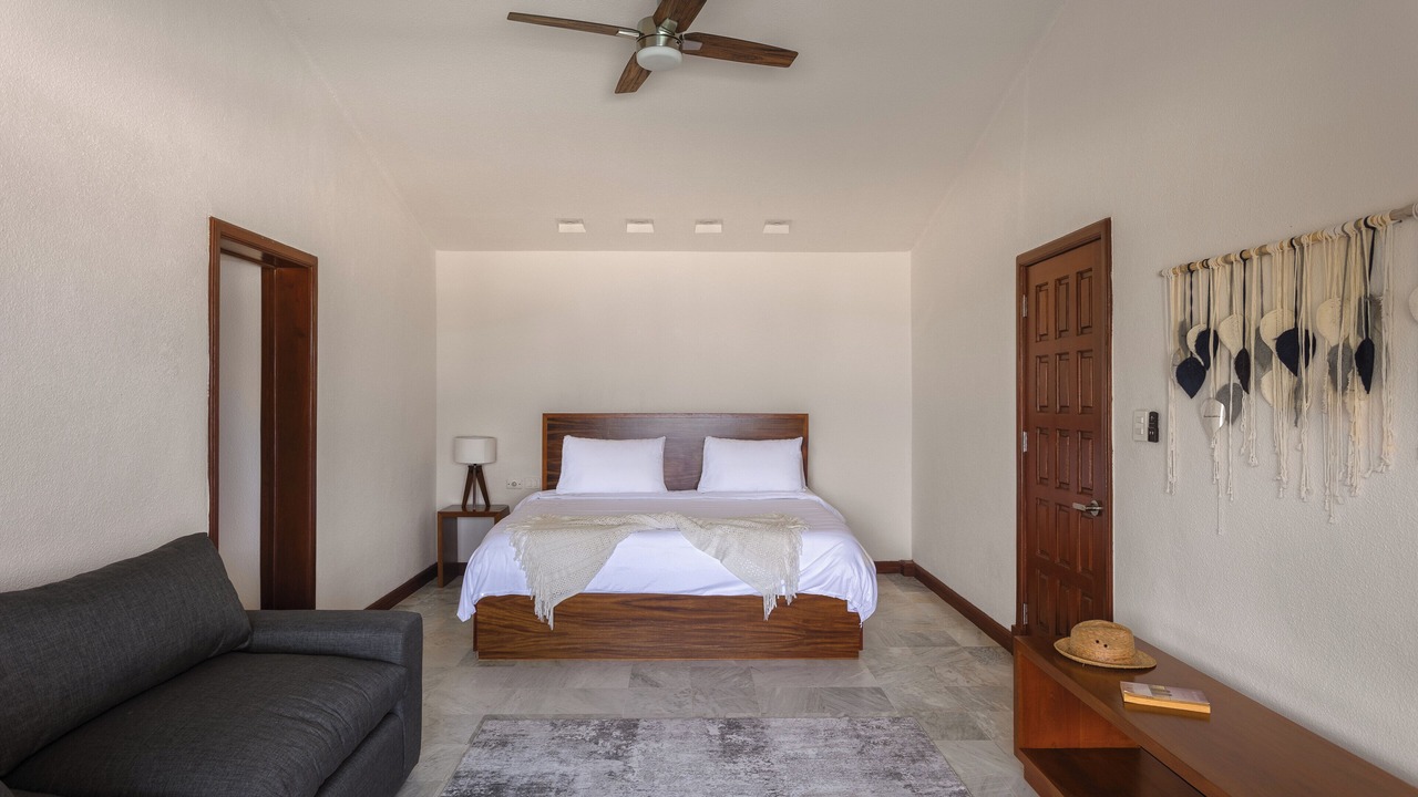 Photo of Bedroom in Cozumel